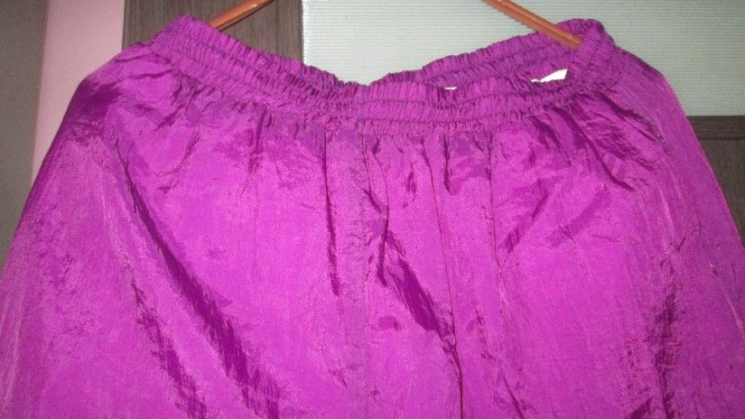 pantaloni sport unisex mov L