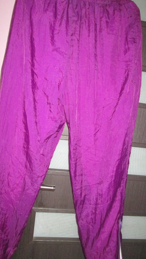 pantaloni sport unisex mov L