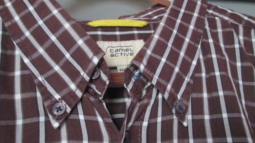 camasa Active Camel 4-5XL