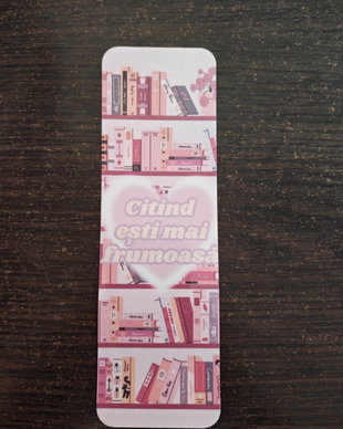 Semn de carte laminat