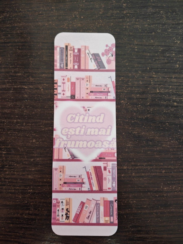 Semn de carte laminat