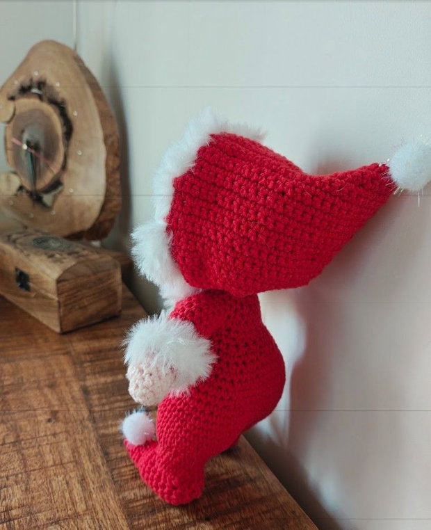 Christmas Elf by Irina