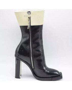 Cizme mid-calf