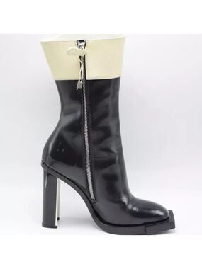 Cizme mid-calf