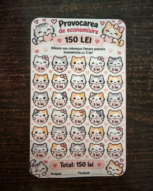 Provocare de economisire