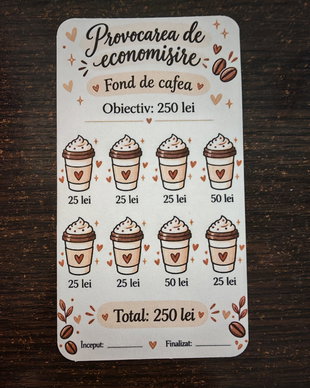 Provocare de economisire