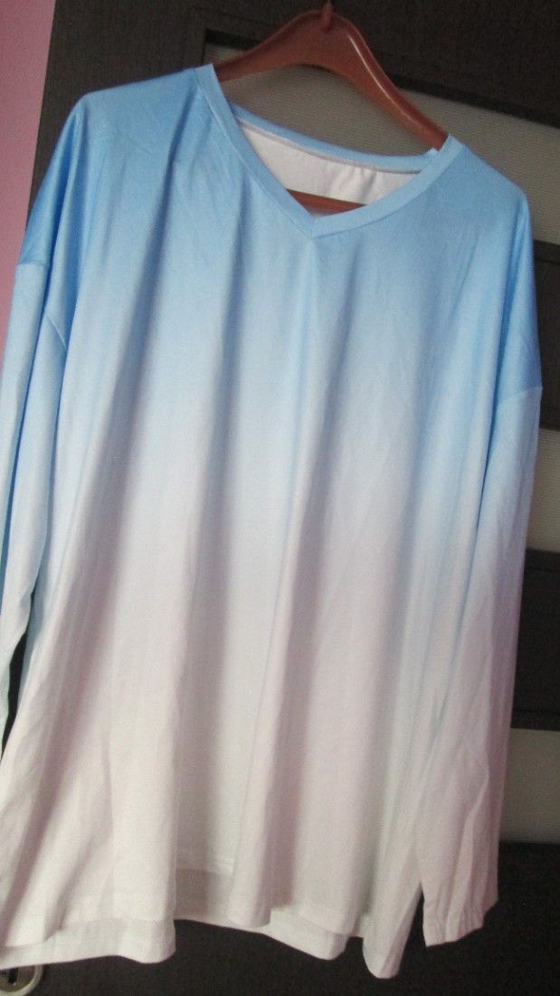 bluza sport dame XL