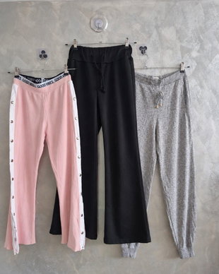 Lot 3 pantaloni de trening