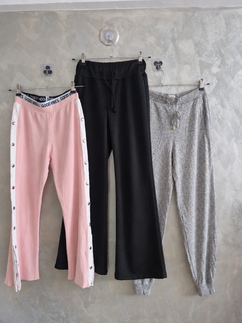Lot 3 pantaloni de trening