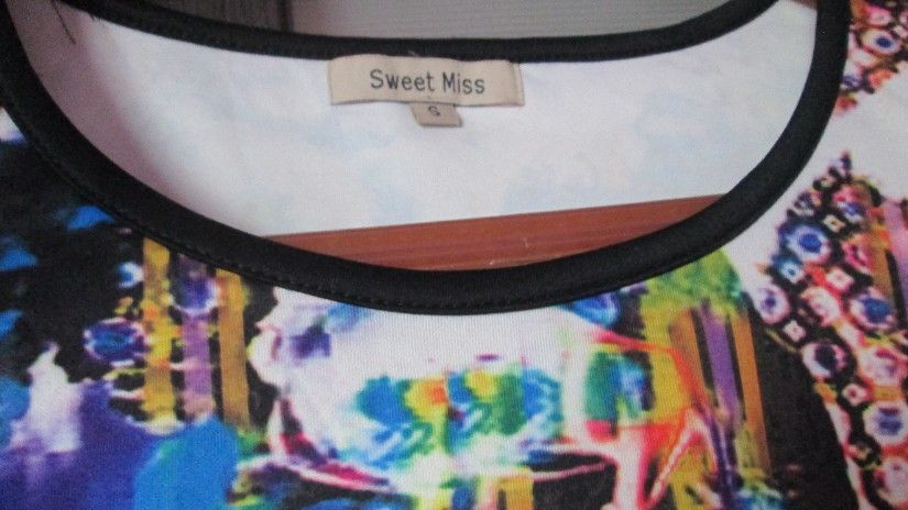 rochie Sweet miss S