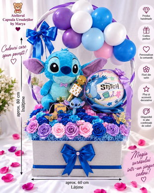 Magia lui Stitch