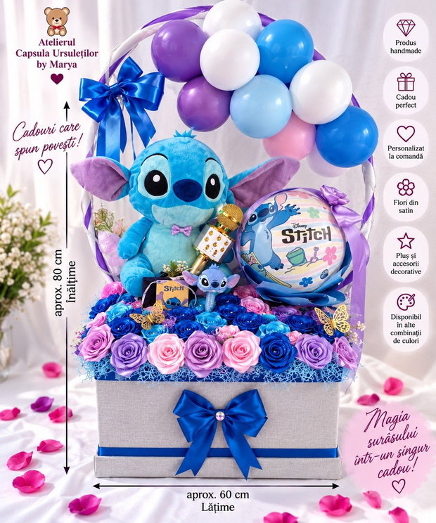Magia lui Stitch