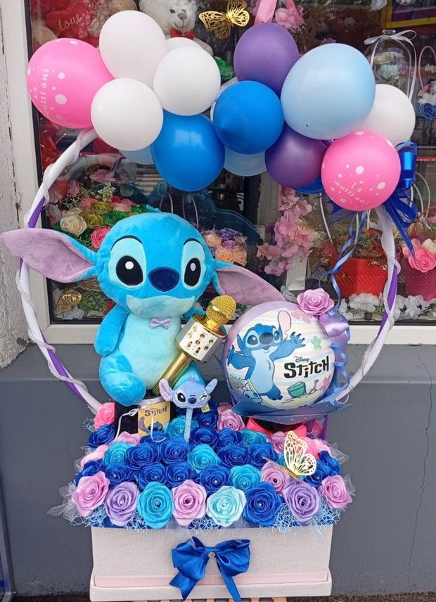 Magia lui Stitch