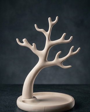 Suport / Stativ Ceasuri și Accesorii Bonsai Tree  Personalizabil pe Comandă