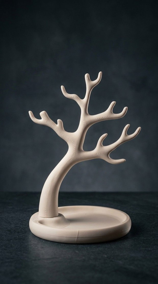 Suport / Stativ Ceasuri și Accesorii Bonsai Tree Personalizabil pe Comandă