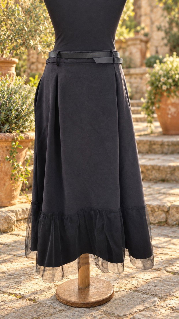 Fustă Poveste de toamnă  Larrange