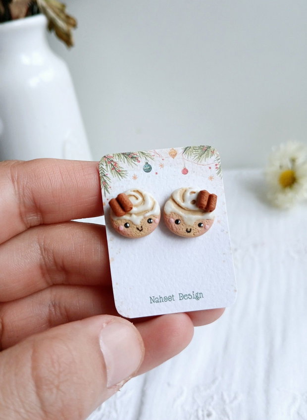 Cercei Cinnamon Rolls