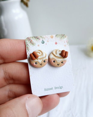 Cercei Cinnamon Rolls