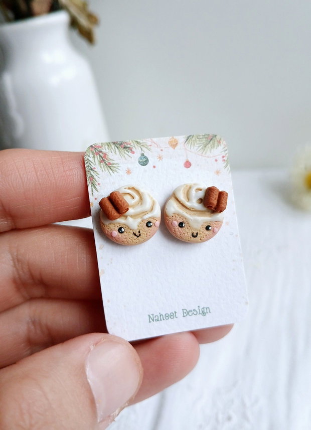 Cercei Cinnamon Rolls