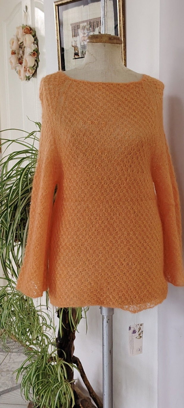 Bluza mohair