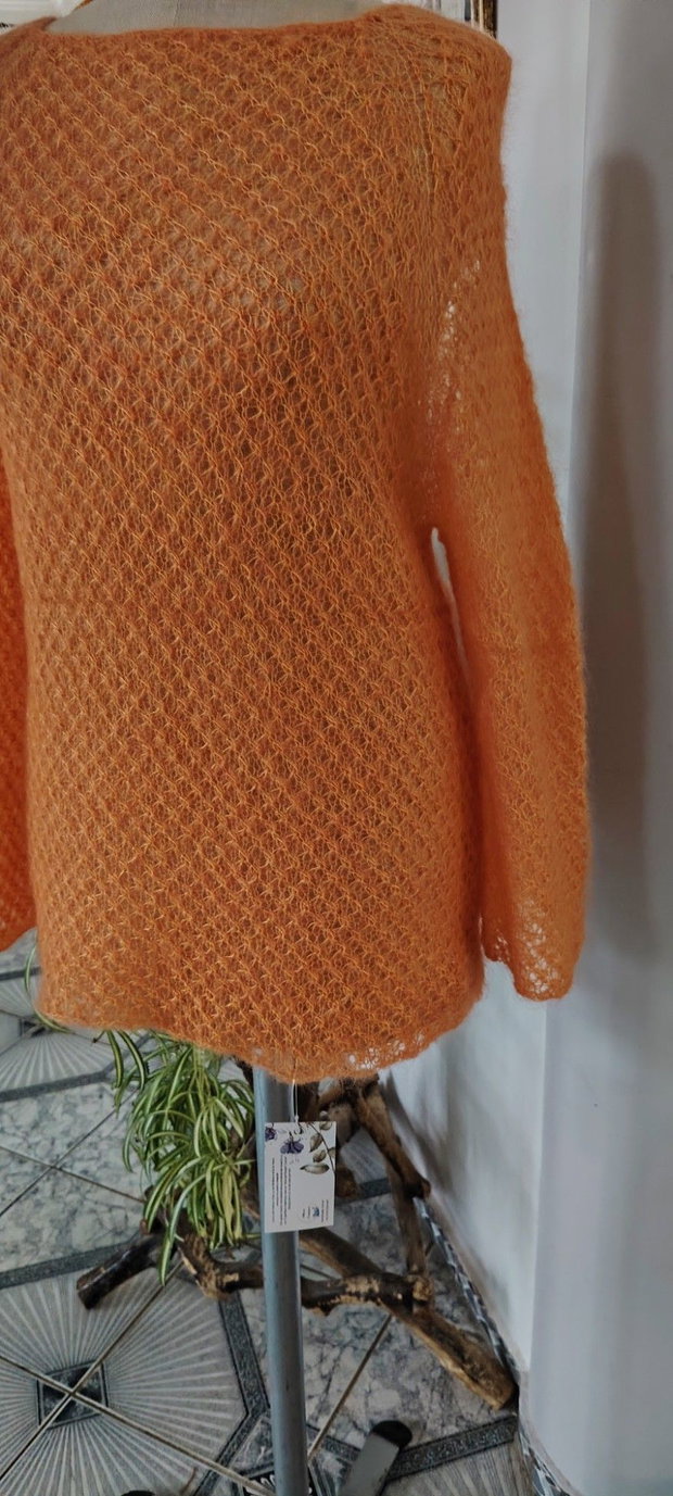 Bluza mohair