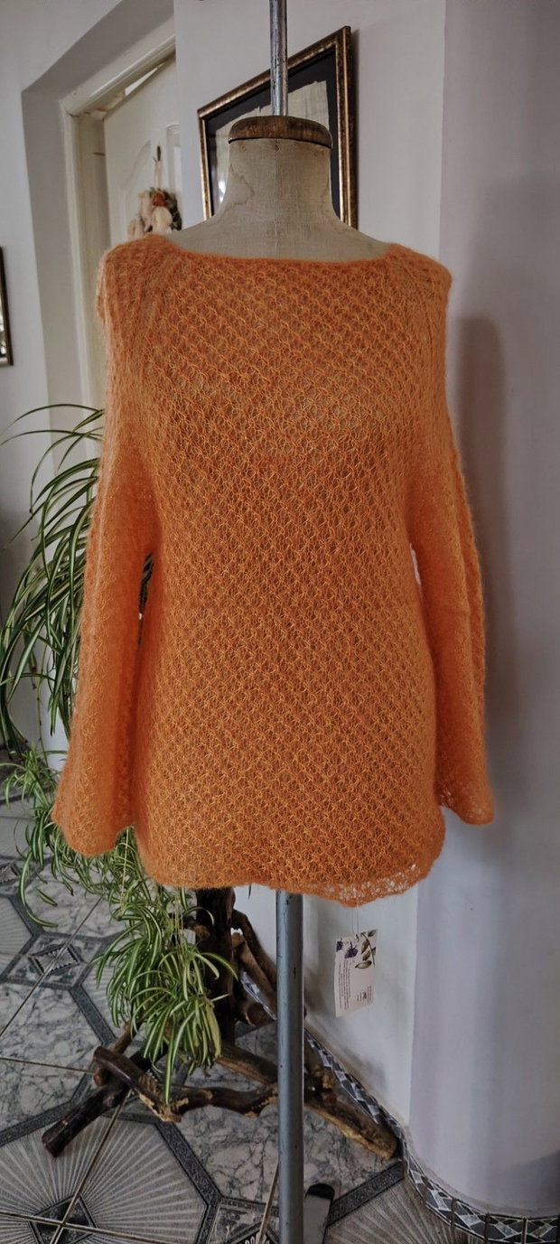 Bluza mohair