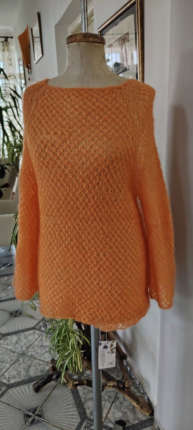 Bluza mohair