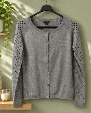 Cardigan gri Mexx