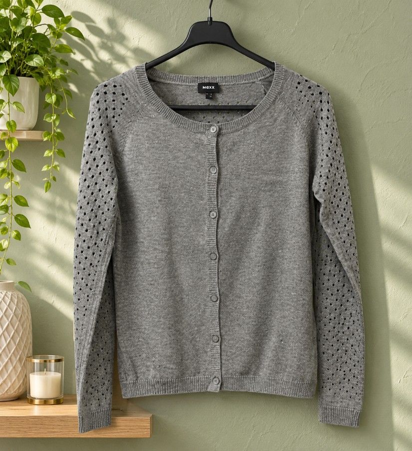 Cardigan gri Mexx