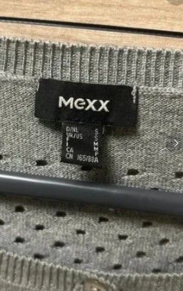 Cardigan gri Mexx