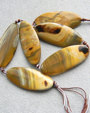 Agate 58x25 mm (MH 1)