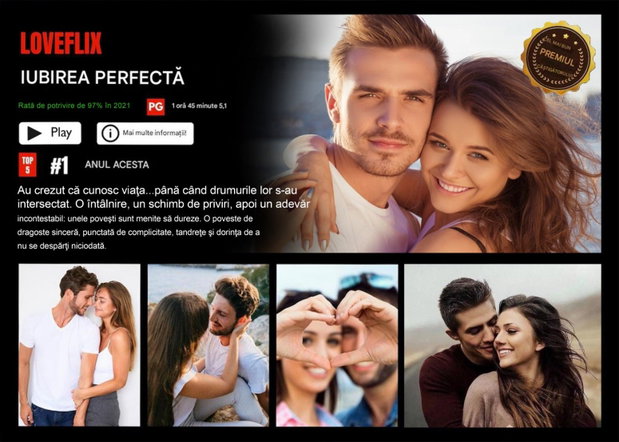 Tablou LOVE STORY personalizat