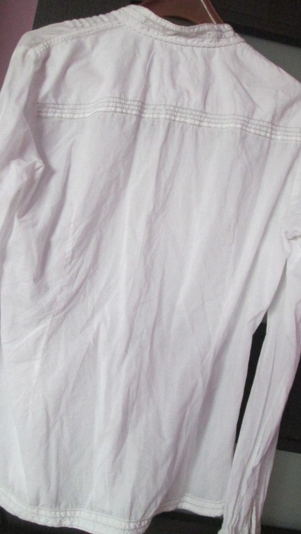 bluza alba dame Tom Tailor