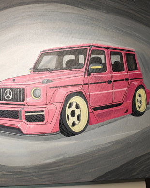 Mercedes G Klasse