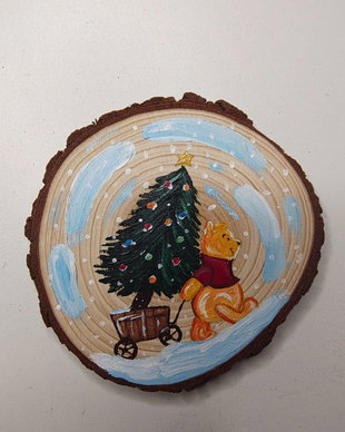 Glob Winnie the Pooh