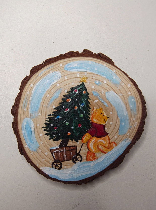 Glob Winnie the Pooh
