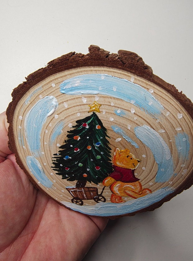 Glob Winnie the Pooh