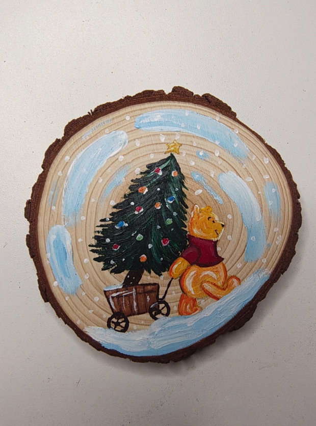 Glob Winnie the Pooh