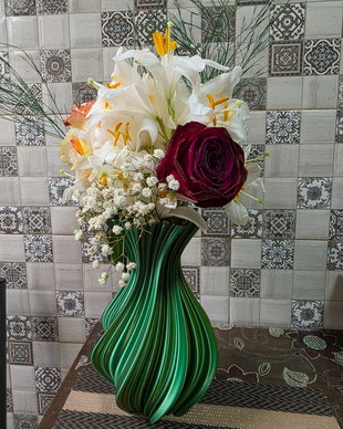 Vaze printate 3D