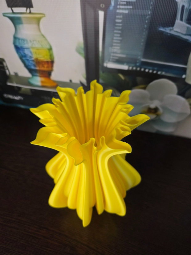 Vaze si obiecte printate 3D