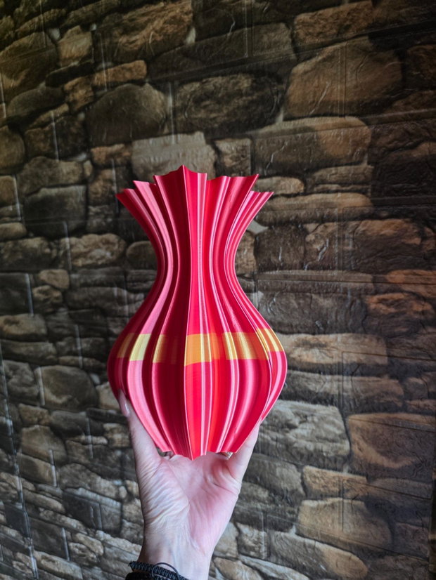 Vaze si obiecte printate 3D