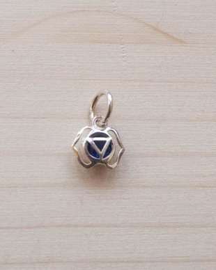 Pandantiv argint 925 Third Eye Chakra (Ajna)