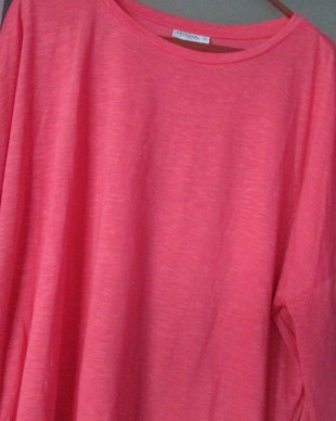 bluza roz Janina XL
