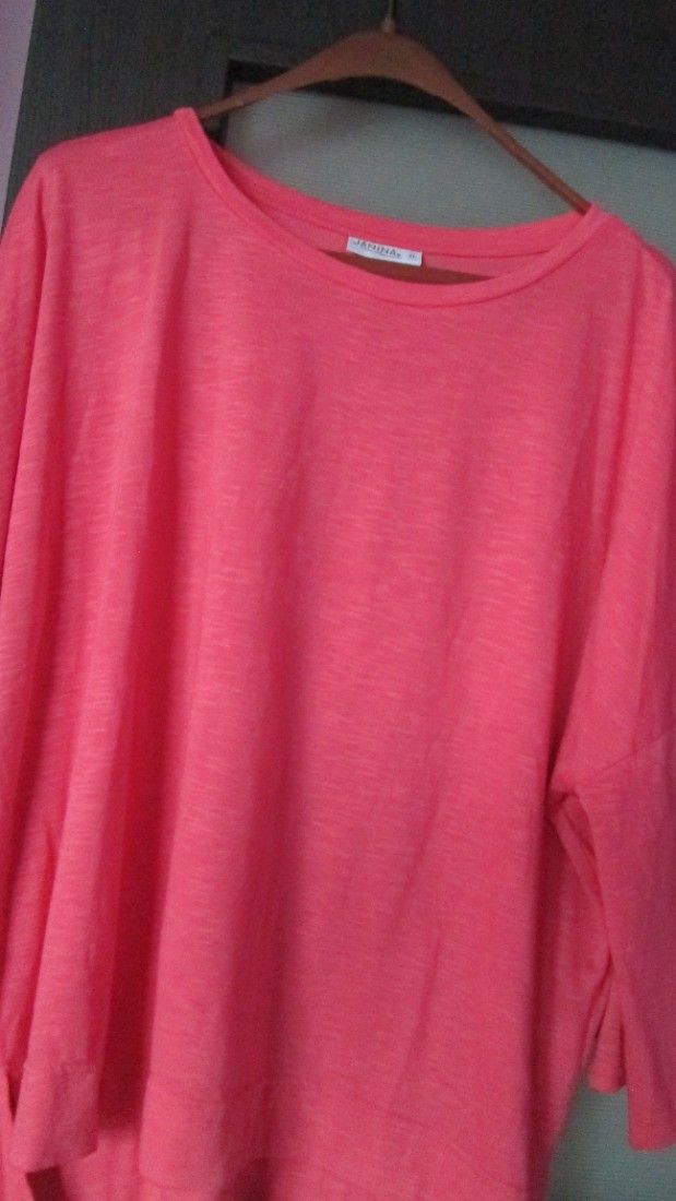 bluza roz Janina XL