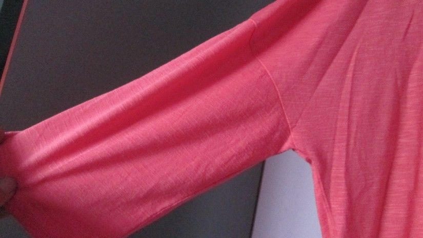 bluza roz Janina XL