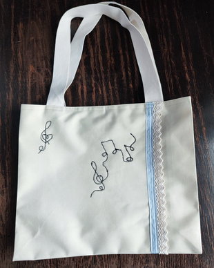 Geantă Tote Bag Handmade