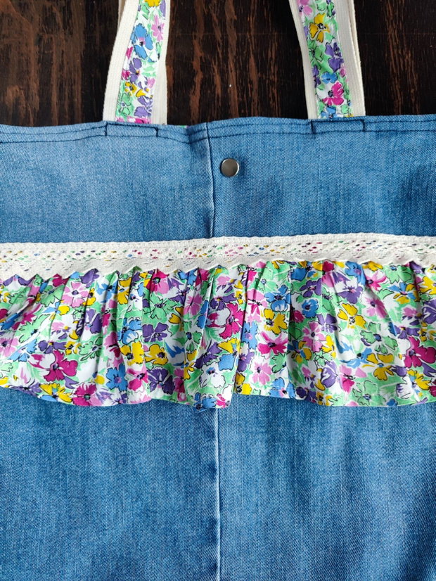 Geanta tote bag
