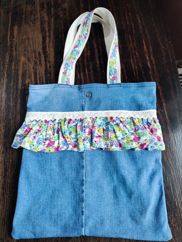 Geanta tote bag
