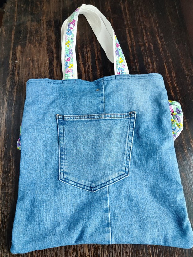 Geanta tote bag