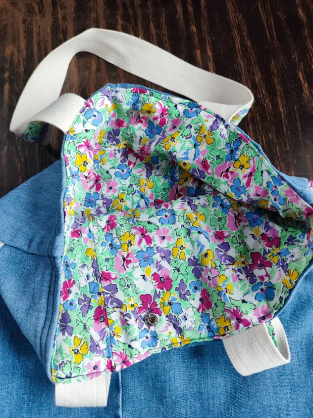 Geanta tote bag